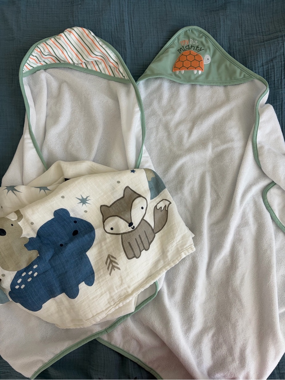 Newborn bundle items - Picture 7 of 17